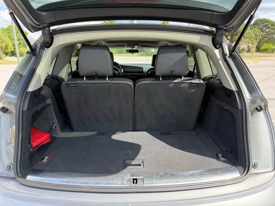 2015 Audi 4L Q7 - Image 10 of 19