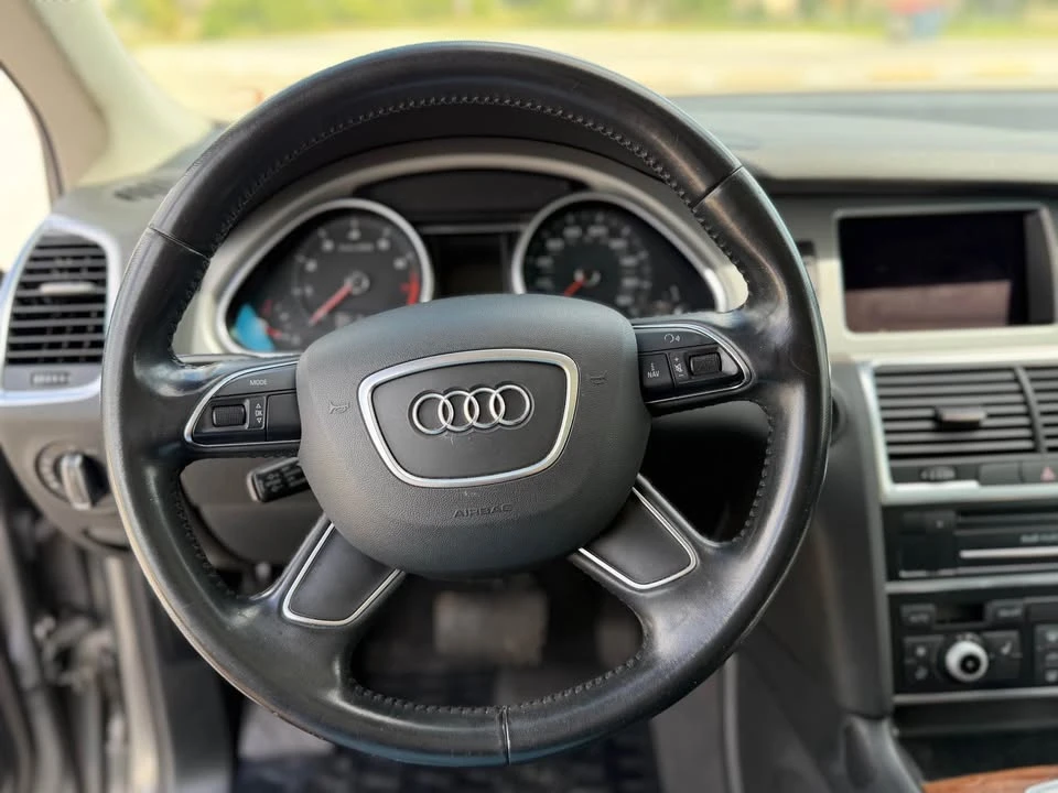 2015 Audi 4L Q7 - Image 12 of 19