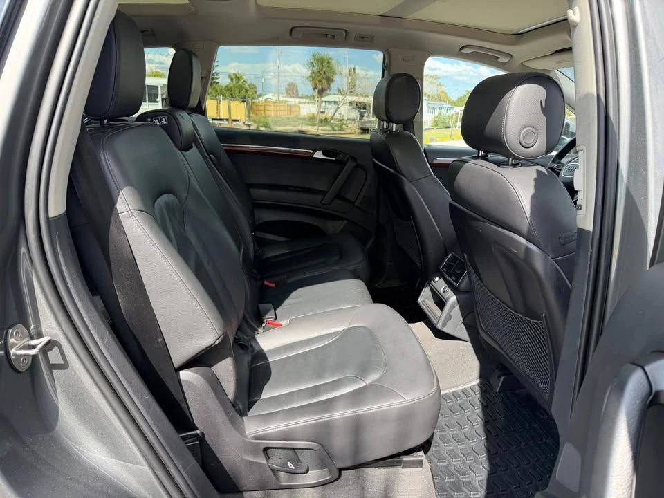 2015 Audi 4L Q7 - Image 6 of 19