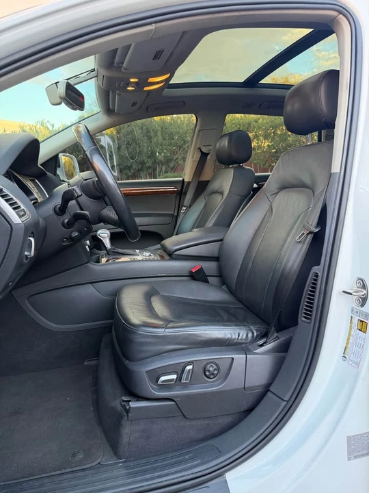 2015 Audi 4L Q7 - Image 11 of 13