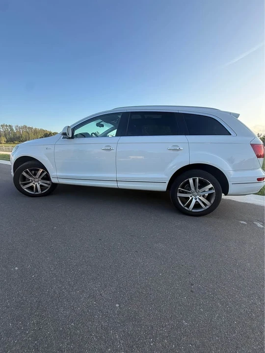 2015 Audi 4L Q7 - Image 9 of 19