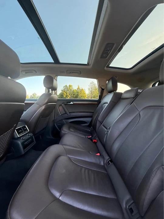 2015 Audi 4L Q7 - Image 13 of 19