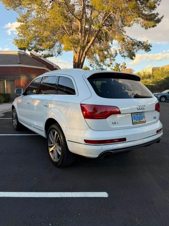 2015 Audi 4L Q7 - Image 7 of 16