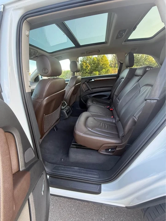 2015 Audi 4L Q7 - Image 12 of 19