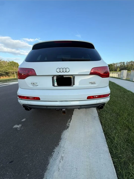2015 Audi 4L Q7 - Image 7 of 19