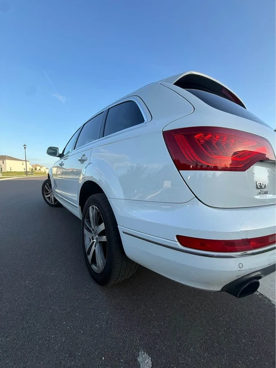 2015 Audi 4L Q7 - Image 6 of 19