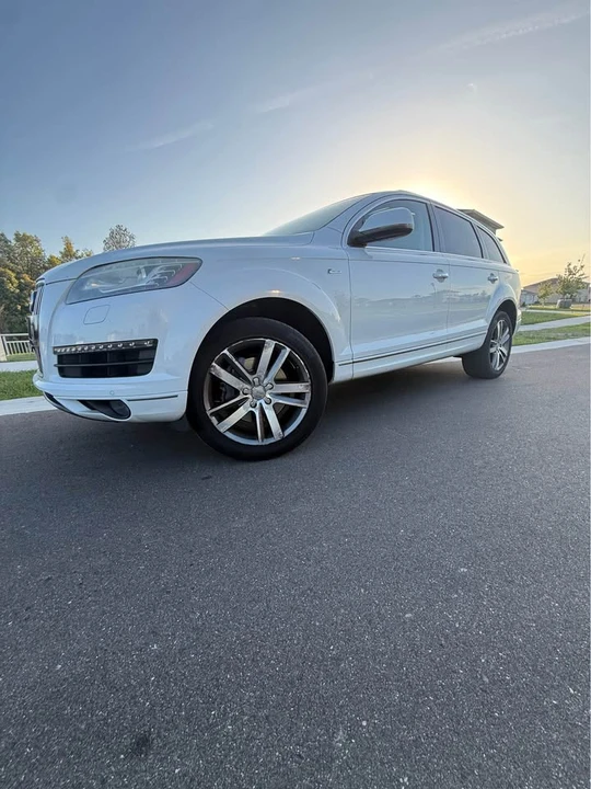 2015 Audi 4L Q7 - Image 4 of 19