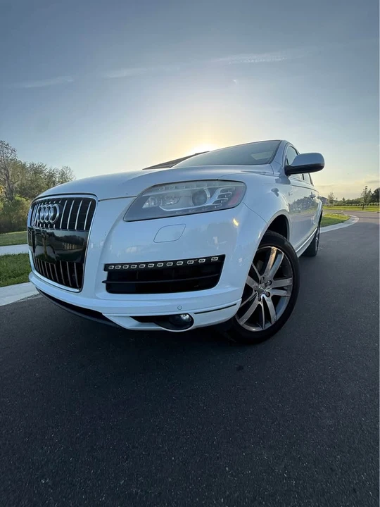 2015 Audi 4L Q7 - Image 3 of 19