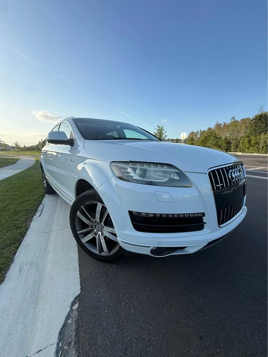 2015 Audi 4L Q7 - Image 2 of 19