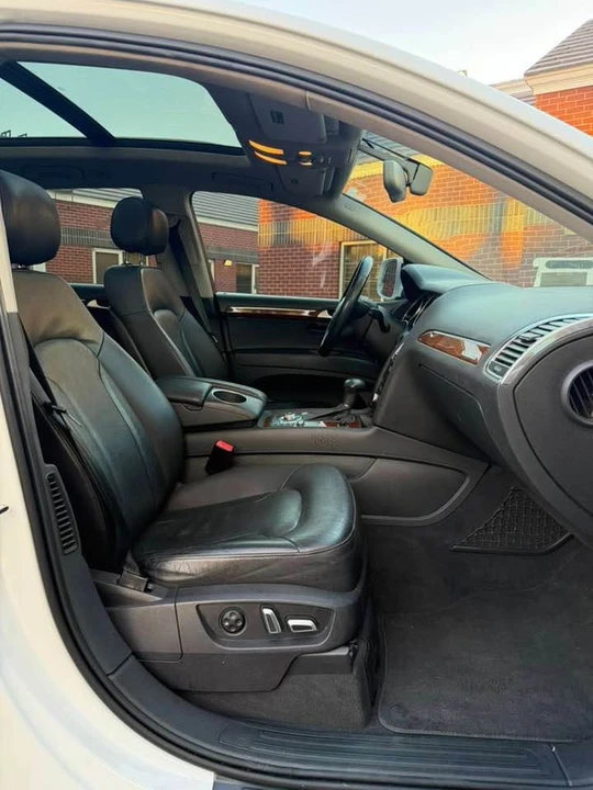 2015 Audi 4L Q7 - Image 8 of 14