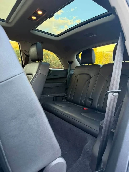 2015 Audi 4L Q7 - Image 10 of 16