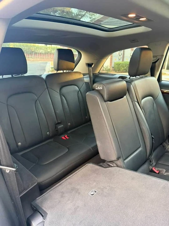 2015 Audi 4L Q7 - Image 14 of 16