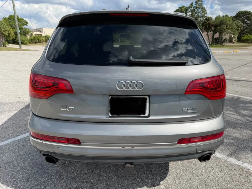 2015 Audi 4L Q7 - Image 18 of 19