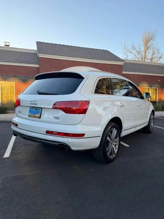 2015 Audi 4L Q7 - Image 6 of 16