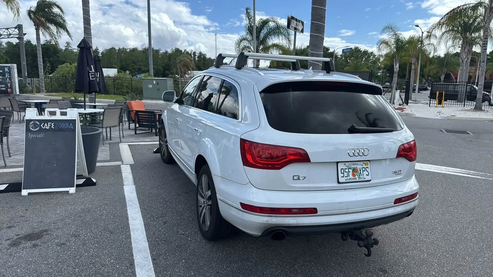 2015 Audi 4L Q7 - Image 12 of 16