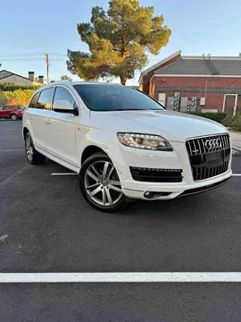 2015 Audi Q7 3.0T Premium Plus