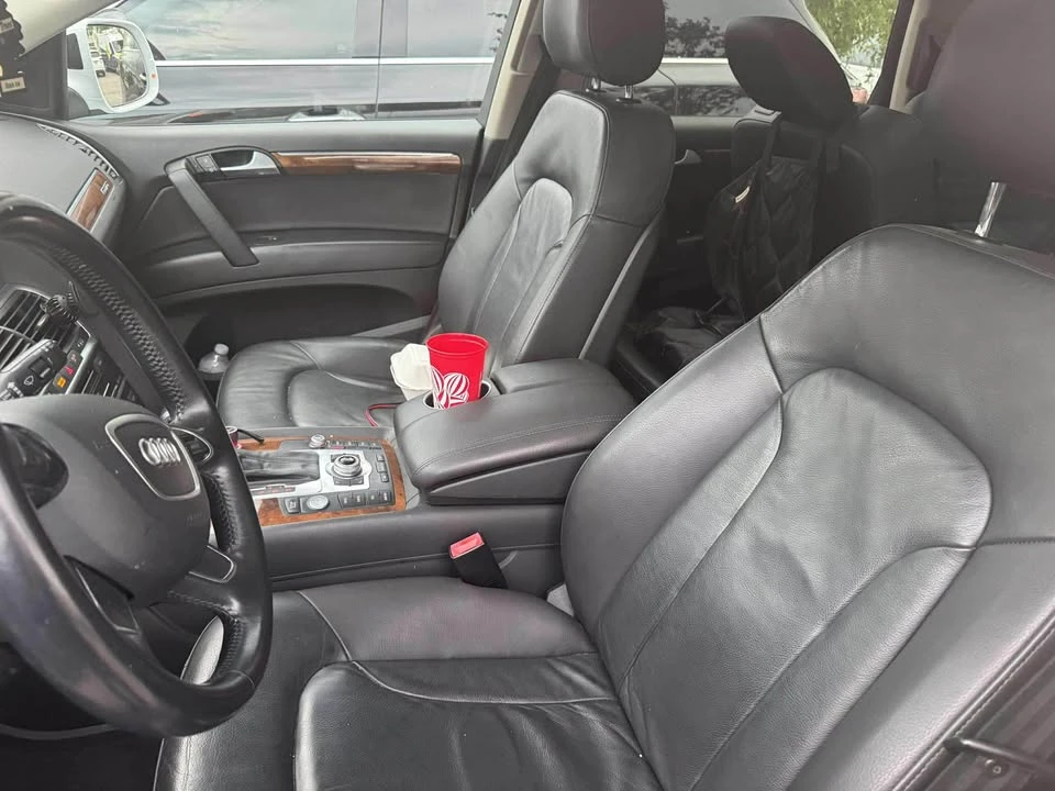 2015 Audi 4L Q7 - Image 5 of 16