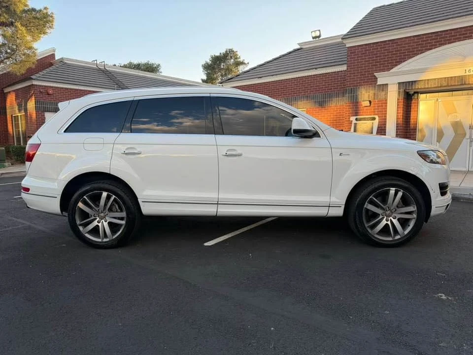 2015 Audi 4L Q7 - Image 5 of 16