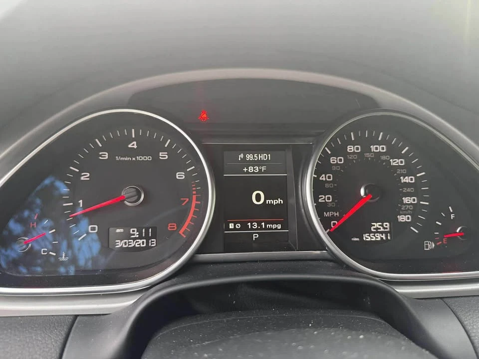 2015 Audi 4L Q7 - Image 10 of 16