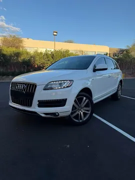 2015 Audi Q7 3.0T Premium Plus