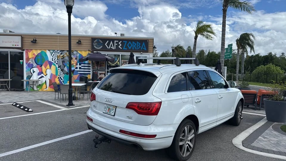 2015 Audi 4L Q7 - Image 13 of 16