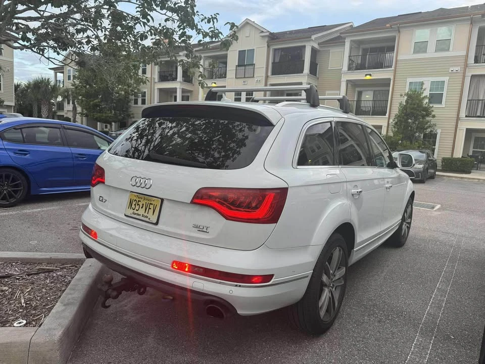 2015 Audi 4L Q7 - Image 7 of 16