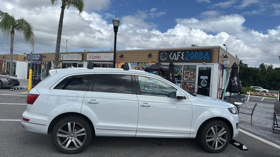 2015 Audi 4L Q7 - Image 14 of 16