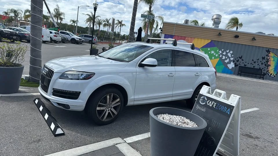 2015 Audi 4L Q7 - Image 15 of 16