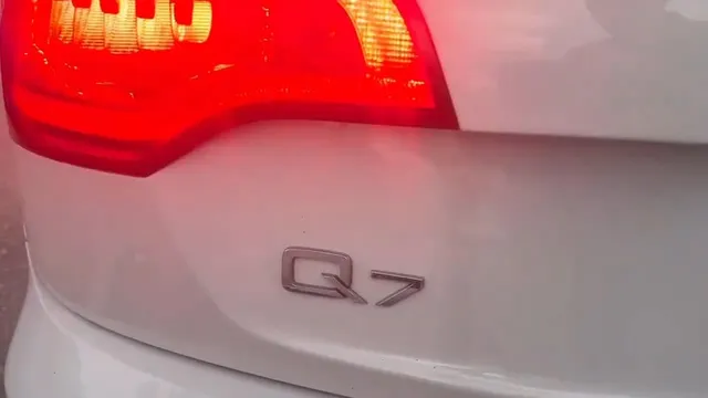 2015 Audi Q7 3.0T Premium Plus