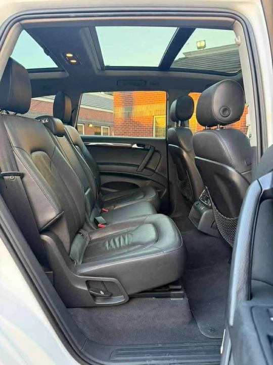2015 Audi 4L Q7 - Image 11 of 12