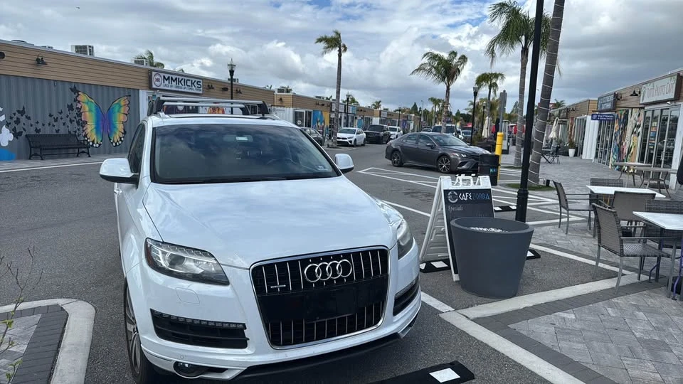 2015 Audi 4L Q7 - Image 11 of 16