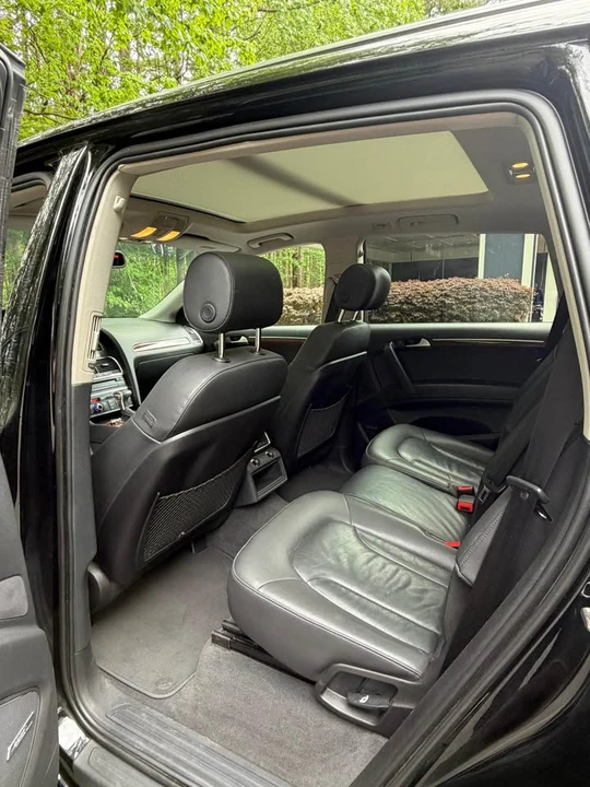 2015 Audi 4L Q7 - Image 13 of 14