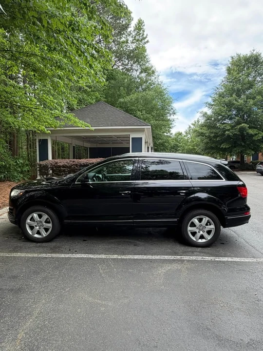 2015 Audi 4L Q7 - Image 7 of 14