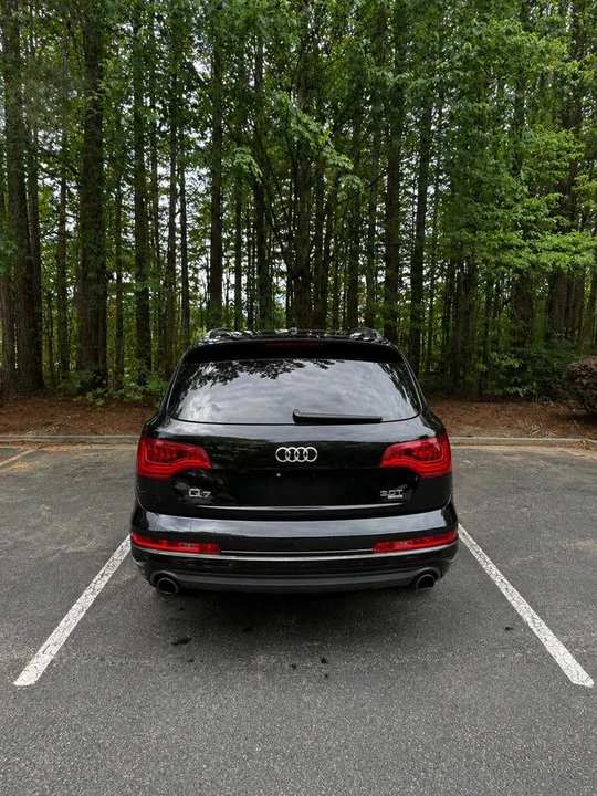 2015 Audi 4L Q7 - Image 5 of 14