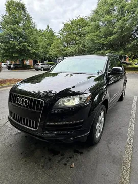 2015 Audi Q7 3.0T Premium Plus