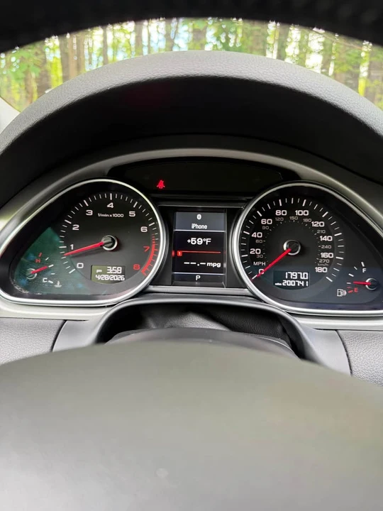 2015 Audi 4L Q7 - Image 6 of 14