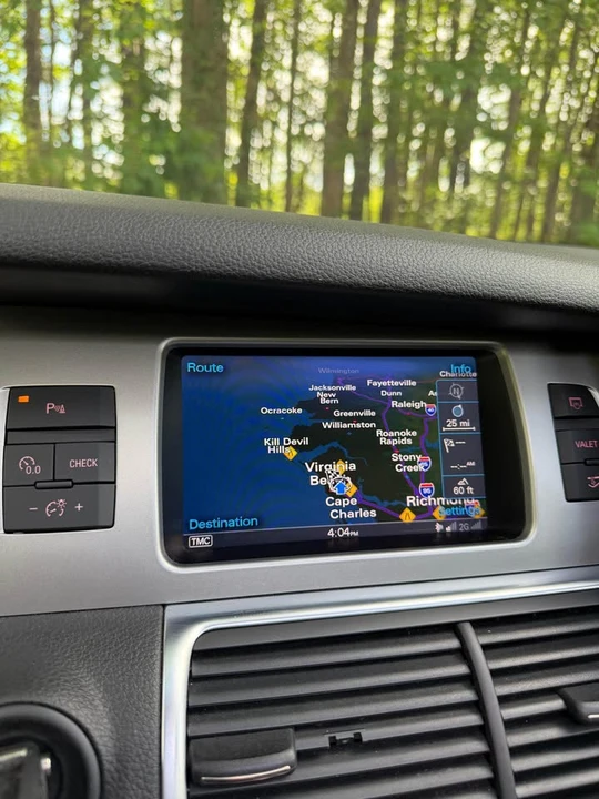2015 Audi 4L Q7 - Image 11 of 14