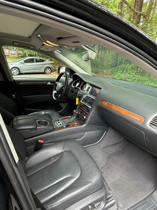 2015 Audi 4L Q7 - Image 8 of 14