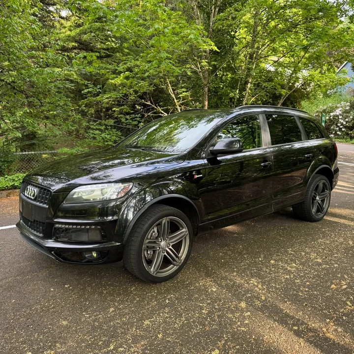 2015 Audi 4L Q7 - Image 2 of 14