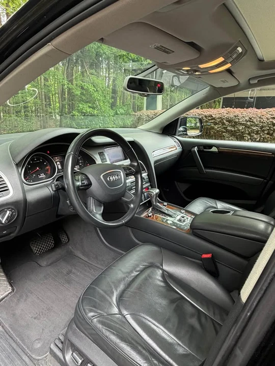 2015 Audi 4L Q7 - Image 4 of 14