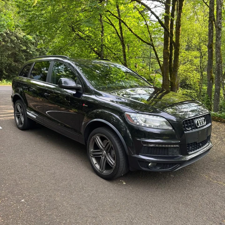 2015 Audi 4L Q7 - Image 7 of 14