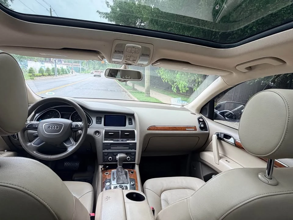 2015 Audi 4L Q7 - Image 11 of 20