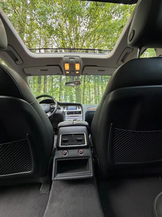 2015 Audi 4L Q7 - Image 9 of 14