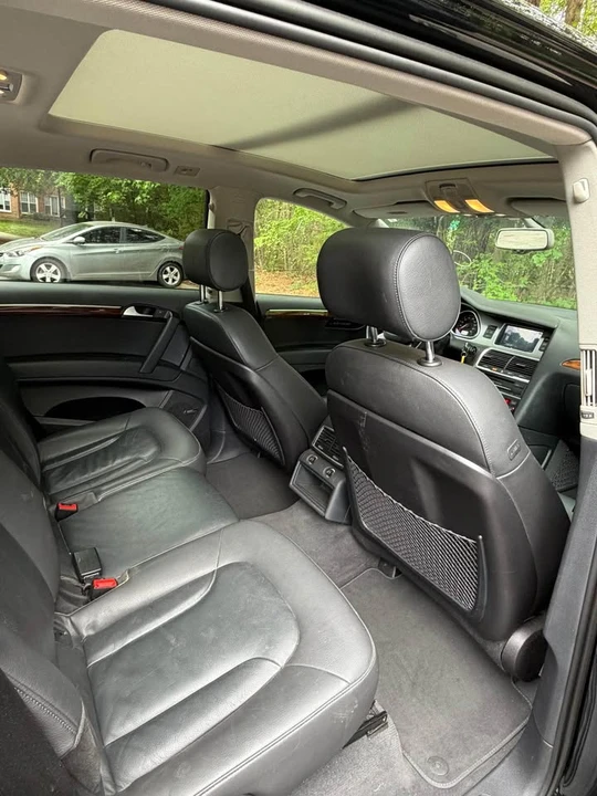 2015 Audi 4L Q7 - Image 12 of 14