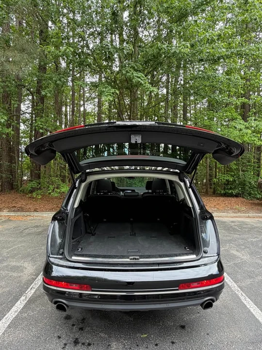 2015 Audi 4L Q7 - Image 3 of 14