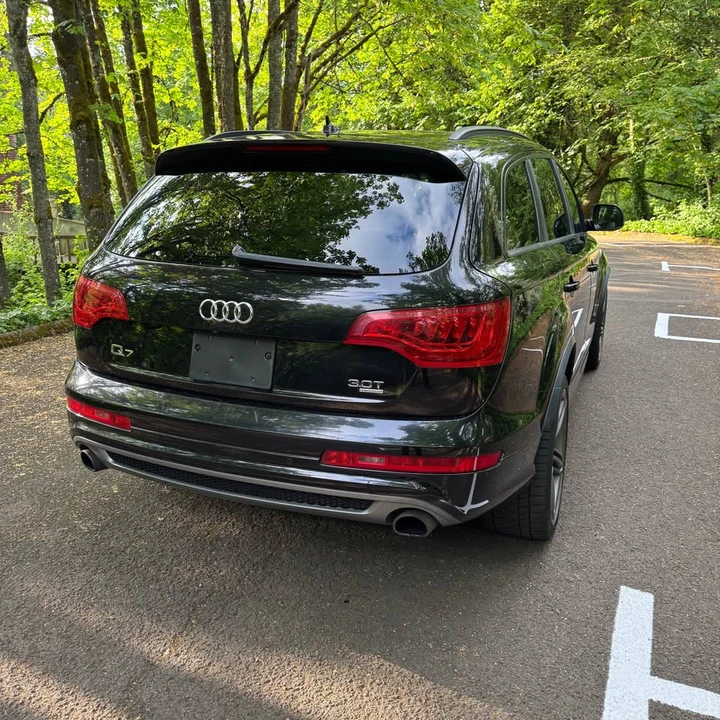 2015 Audi 4L Q7 - Image 5 of 14