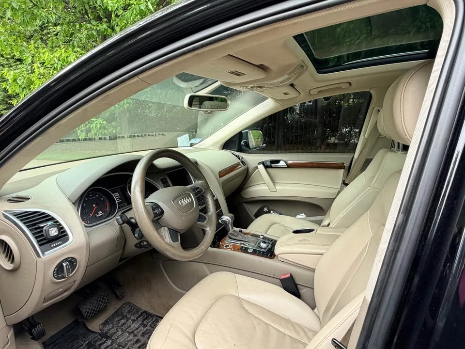 2015 Audi 4L Q7 - Image 12 of 20