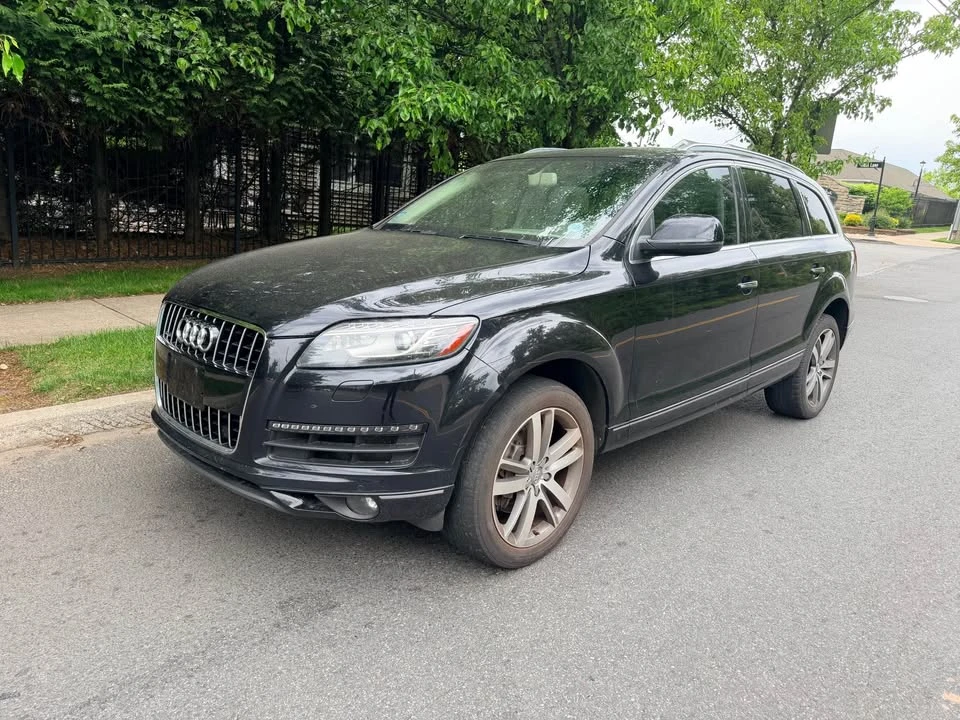 2015 Audi 4L Q7 - Image 3 of 20