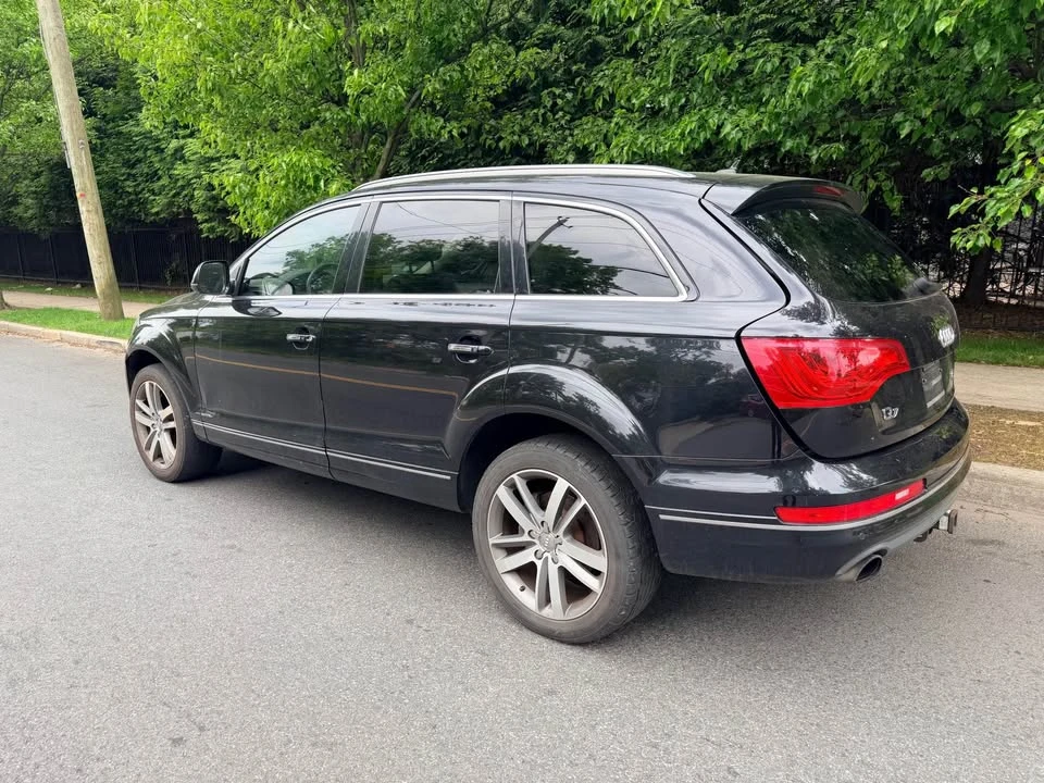 2015 Audi 4L Q7 - Image 4 of 20