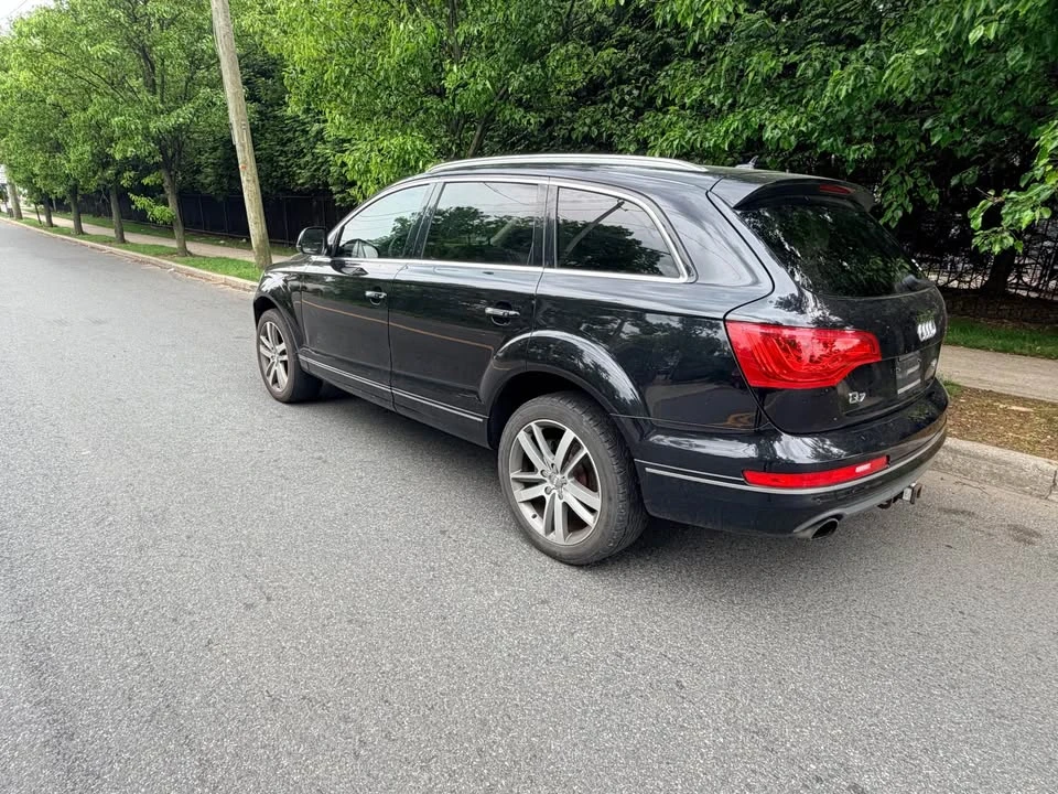 2015 Audi 4L Q7 - Image 14 of 20